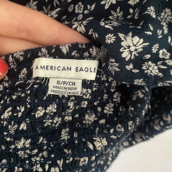 American eagle halter top - Picture 2 of 2